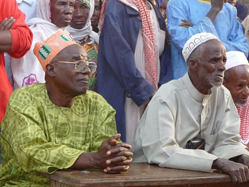 Amadou Sadio DIALLO et Alpha Oumar BARRY