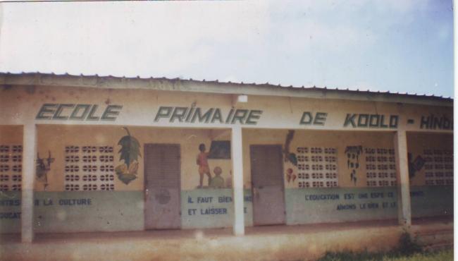 Ecole primaire de koolo