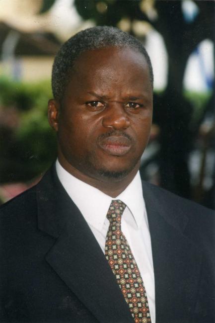 Mr Mamadou pathé Barry